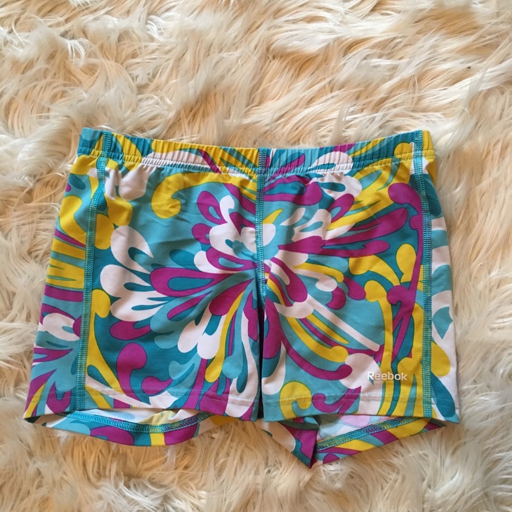 Reebok shorts
